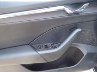 Gebraucht Skoda Octavia Style 110 PS (80 kW) 2023 Grau graphite grau (metallic) Limousine