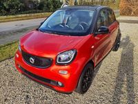 Gebraucht Smart ForFour Prime 71 PS (52 kW) 2014 Rot Kleinwagen