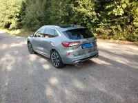 Gebraucht Ford Kuga Vignale 190 PS (139 kW) 2021 Grau SUV