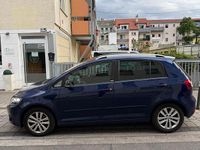 Gebraucht VW Golf VII 105 PS (77 kW) 2012 Blau Kombi
