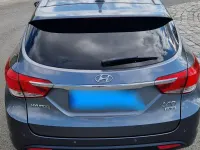 Gebraucht Hyundai i40 136 PS (100 kW) 2015 Grau Kombi
