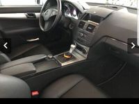 gebraucht Mercedes C300 T Modell /Vollleder/Panorama/AMG Sportpaket