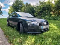 Gebraucht Audi A4 Sport 150 PS (110 kW) 2016 Grau Kombi