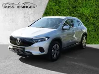 Gebraucht Mercedes EQA250 Progressive 139 kW (190 PS) 2025 Hightechsilber metallic SUV