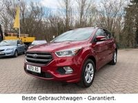 Gebraucht Ford Kuga ST-Line 182 PS (133 kW) 2017 Rot SUV