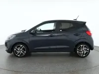 Gebraucht Hyundai i10 Edition 30+ 67 PS (49 kW) 2021 Aurora grey Kleinwagen