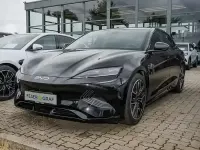 Neu BYD Seal Design 230 kW (313 PS) 2026 Schwarz Limousine