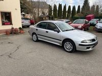 Gebraucht Mitsubishi Carisma 122 PS (89 kW) 2004 Silber Limousine