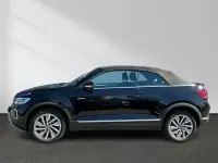 Neu VW T-Roc Cabriolet 150 PS (110 kW) 2026 Grau Cabrio