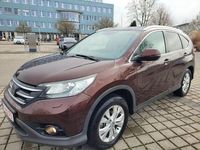 Gebraucht Honda CR-V Executive 150 PS (110 kW) 2013 Braun SUV