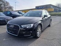 Gebraucht Audi A3 150 PS (110 kW) 2019 Mythosschwarz metallic Limousine