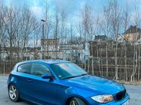 gebraucht BMW 118 e81 i