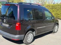 Gebraucht VW Caddy 75 PS (55 kW) 2018 Violet Van / Kleinbus