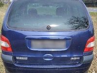 Gebraucht Renault Scénic 107 PS (78 kW) 2003 Van / Kleinbus