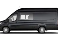 Neu Ford Transit Trend 165 PS (121 kW) 2026 Schwarz metallic Van