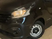 Gebraucht Renault Trafic 145 PS (106 kW) 2017 Schwarz Van / Kleinbus