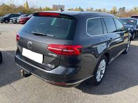 Gebraucht VW Passat Highline 150 PS (110 kW) 2019 Grau Kombi