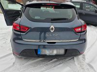 Gebraucht Renault Clio IV 2016 Grau Kleinwagen