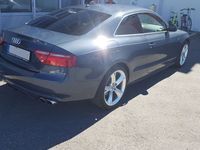 Gebraucht Audi A5 326 PS (239 kW) 2007 Grau metallic Coupé
