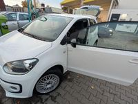 Usata VW up! Cup 60 CV (44 kW) 2014 Bianco Utilitaria