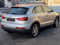 Gebraucht Audi Q3 Ambiente 177 PS (130 kW) 2012 Silber SUV