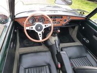 Gebraucht Triumph Spitfire 69 PS (50 kW) 1979 Grün Cabrio