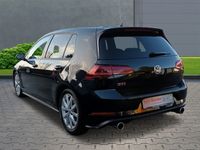 gebraucht VW Golf VII GTI 2.0 TSI+Anhängerkupplung+Sportsitze+Totwinkelassis