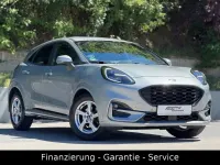 Gebraucht Ford Puma ST-Line X 155 PS (114 kW) 2020 Silber SUV