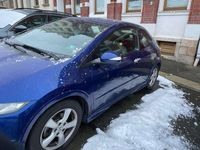 gebraucht Honda Civic Civic1.4 i-VTEC Type S