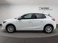 Gebraucht Opel Corsa Edition 75 PS (55 kW) 2022 Weiß Kleinwagen