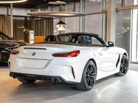 Neu BMW Z4 Performance 197 PS (144 kW) 2026 Alpinweiß uni Cabrio