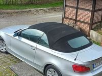 gebraucht BMW 120 Cabriolet d -