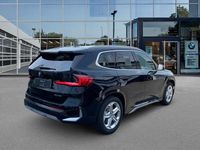 Gebraucht BMW iX1 xLine 225 kW (306 PS) 2025 Schwarz SUV