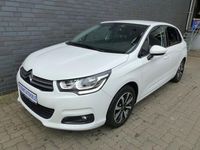 Gebraucht Citroën C4 SELECTION 131 PS (96 kW) 2017 Weiß Limousine