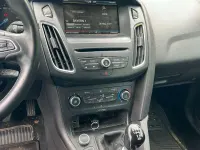 Gebraucht Ford Focus Business Edition 150 PS (110 kW) 2015 Schwarz Limousine