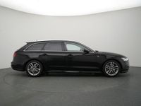 Gebraucht Audi A6 S-Line 252 PS (185 kW) 2018 Schwarz Kombi