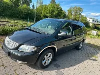 Używany Chrysler Voyager 174 KM (127 kW) 2002 Czarny Minivan