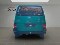 Gebraucht VW T4 116 PS (85 kW) 1997 Grün Van