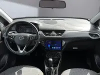 Gebraucht Opel Corsa Selection 69 PS (50 kW) 2015 Weiß Kleinwagen