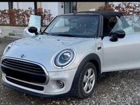 Gebraucht Mini Cooper 136 PS (100 kW) 2021 Silber Kleinwagen