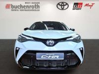 gebraucht Toyota C-HR Hybrid GR Sport +JBL+Navi+Allwetterräder