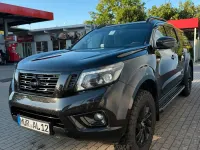 Gebraucht Nissan Navara N-Guard 190 PS (139 kW) 2019 Schwarz Pickup