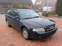 Gebraucht Audi A4 102 PS (75 kW) 2000 Blau Kombi