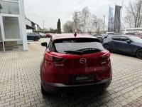 gebraucht Mazda CX-3 L SKYACTIV-G 120 FWD 5T 6GS AL-EXCLUSIVE NAV