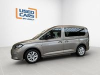 Gebraucht VW Caddy Sound 114 PS (83 kW) 2022 Beige Van / Kleinbus