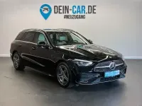 Gebraucht Mercedes C300 313 PS (230 kW) 2023 Schwarz Limousine