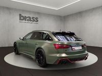 Gebraucht Audi RS6 Ambiente 751 PS (552 kW) 2022 Matteffektlackierung audi exclusive Kombi