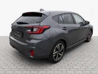 Gebraucht Subaru Impreza 150 PS (110 kW) 2024 Grau (magnetite gray (m)) (metallic) Kleinwagen
