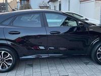 Gebraucht Ford Puma ST-Line 125 PS (91 kW) 2023 Schwarz SUV