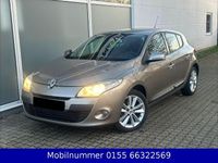 Gebraucht Renault Mégane II Luxe 131 PS (96 kW) 2008 Braun Limousine